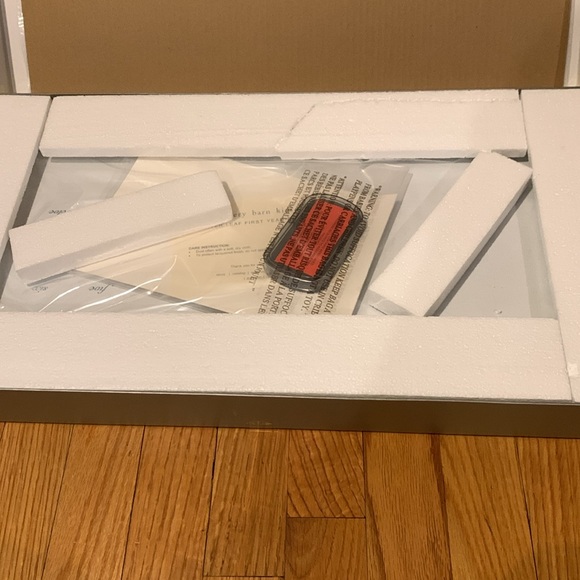 brand new pottery barn kids first year frame - Picture 3 of 3